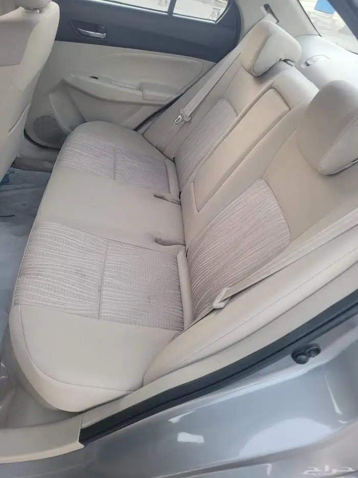 زوزكي ديزاير 6