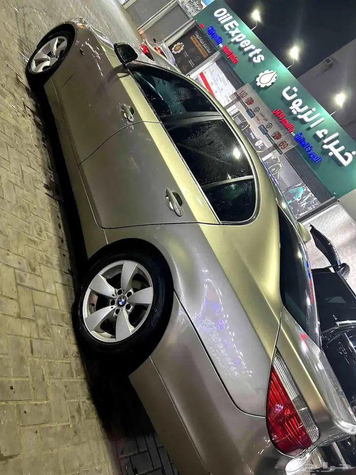 بي ام 2007. للبيع جير مكينه بلد 1