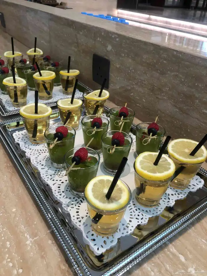 تنسيق حفلات قهوجين صبابين الرياض رجال حريم 5