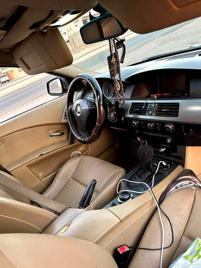 بي ام 2007. للبيع جير مكينه بلد 3