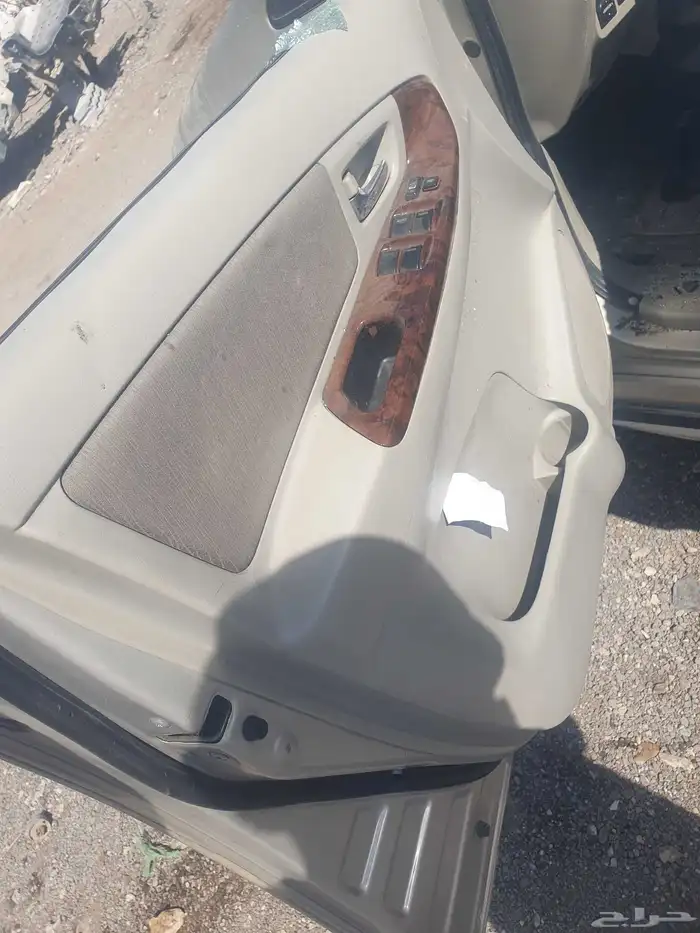 تشليح تويوتا انوفا 2013 7