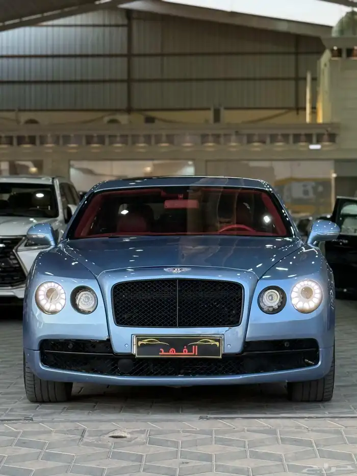 بنتلي - 2015 - فلاينج سبير - فل كامل 3
