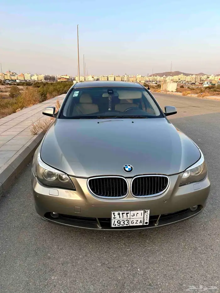 بي ام 2007. للبيع جير مكينه بلد 4