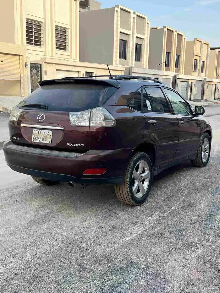 2008 لكزس rx350 0