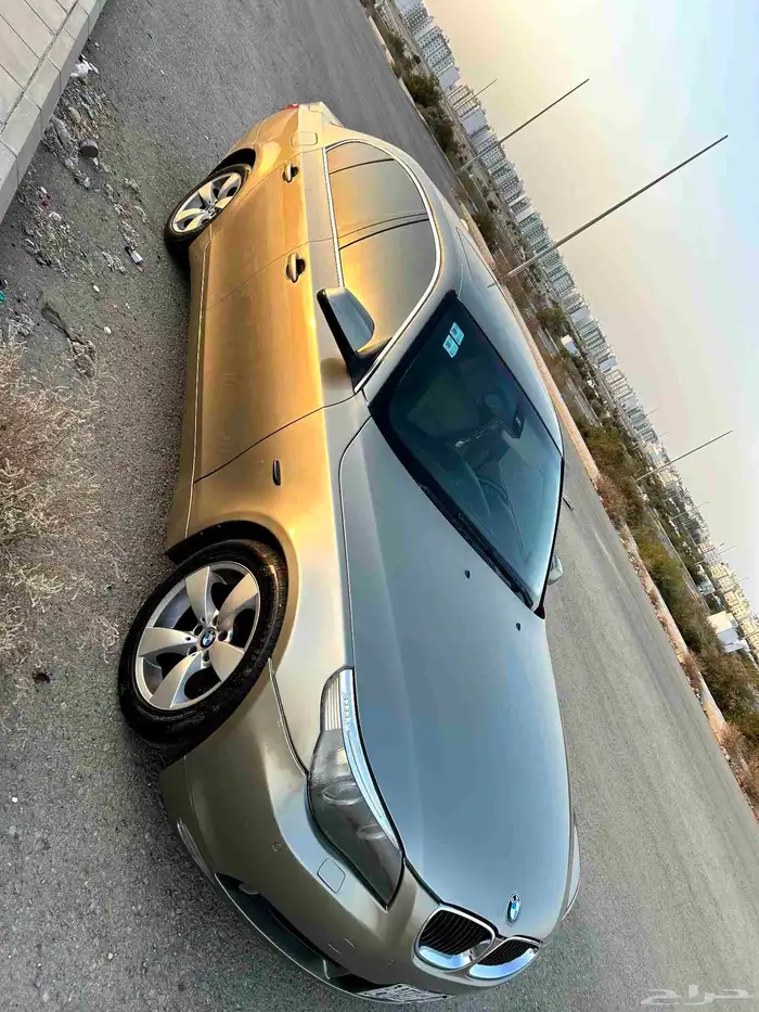 بي ام 2007. للبيع جير مكينه بلد 6