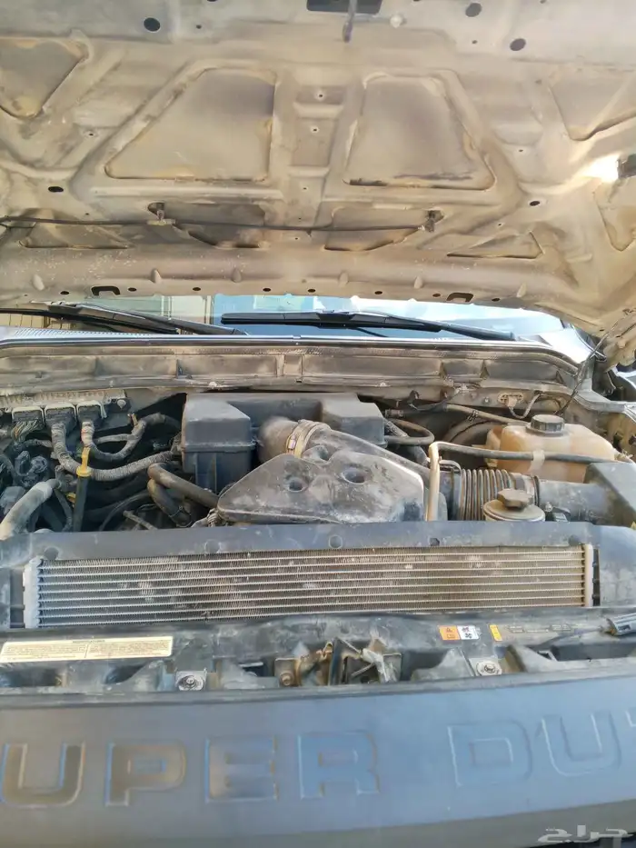 فورد بك اب 8