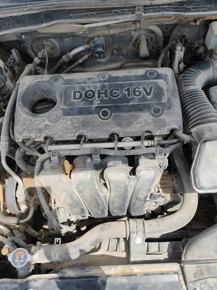 مكينه اكسنت النترا سوناتا كامري شد بلد تشليح 3