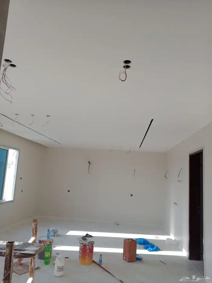 معلم بويه وجميع الدهانات الداخليه والخارجيه 2