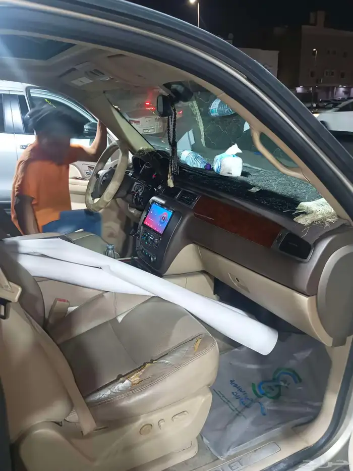 تاهو 2009 فل كامل LTZ 5