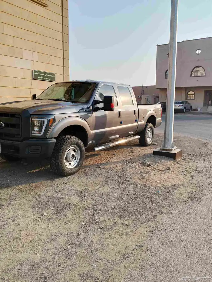 فورد بك اب 5