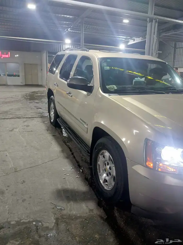 تاهو 2009 فل كامل LTZ 2