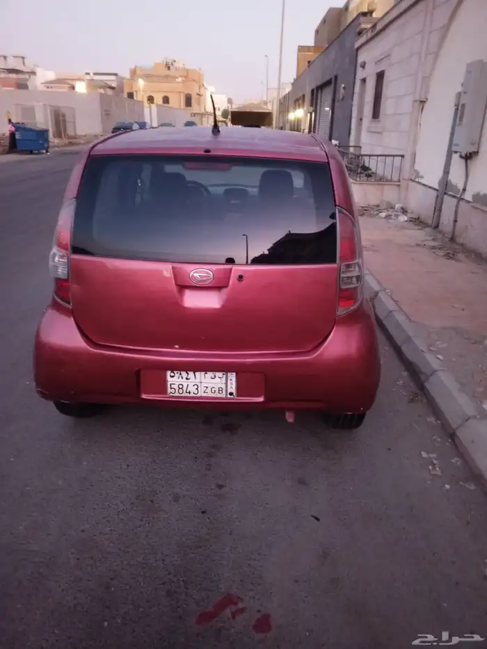 دايهاتسو سيريون اتوماتيك موديل 2006 فحص جديد واستمارة جديد 3