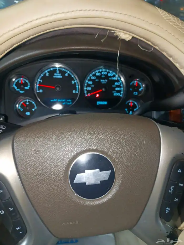 تاهو 2009 فل كامل LTZ 8