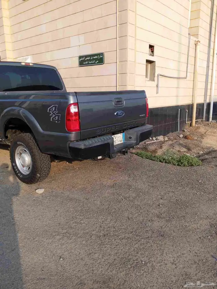 فورد بك اب 4