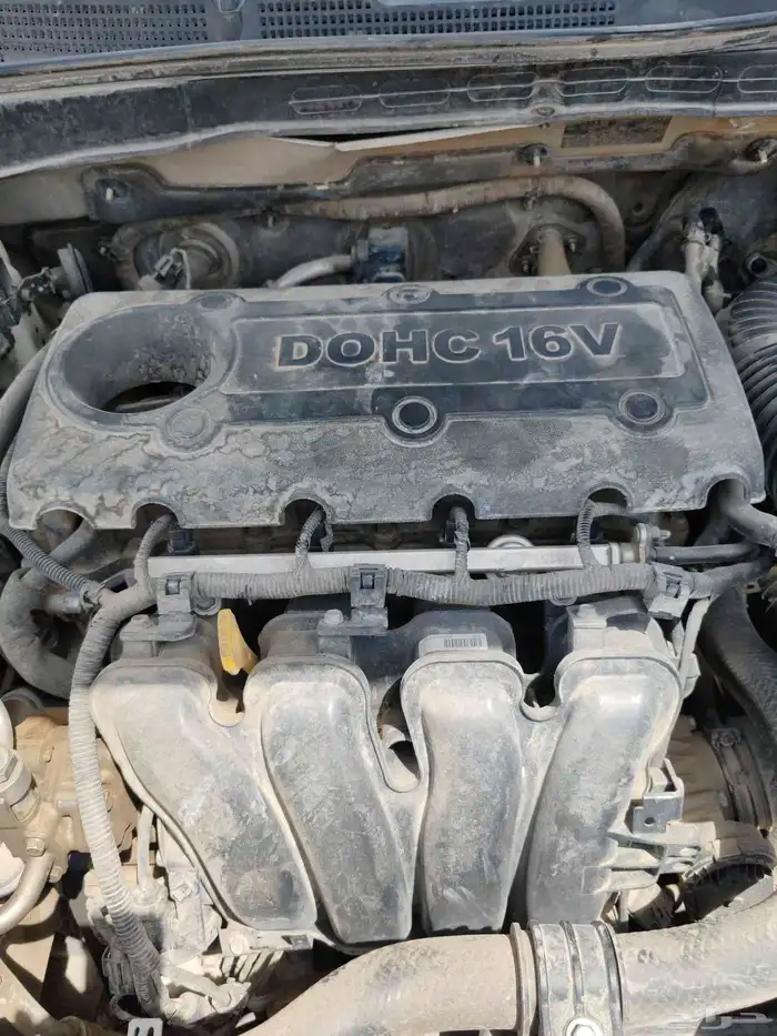 مكينه اكسنت النترا سوناتا كامري شد بلد تشليح 1