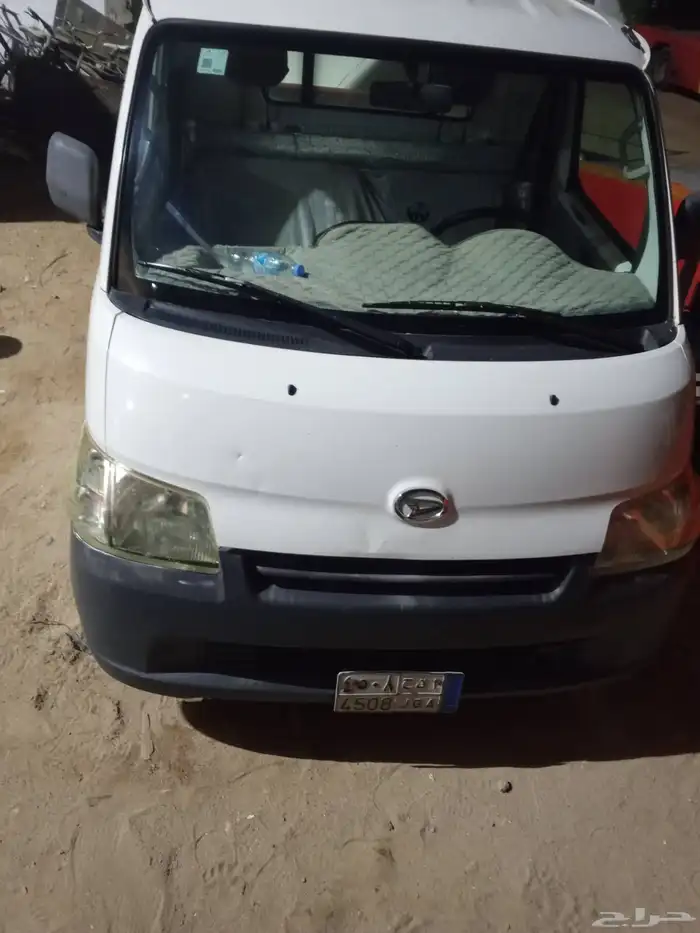 دباب للبيع 2012 مكيف شغال فاز استماره جديد بودي بلد 1