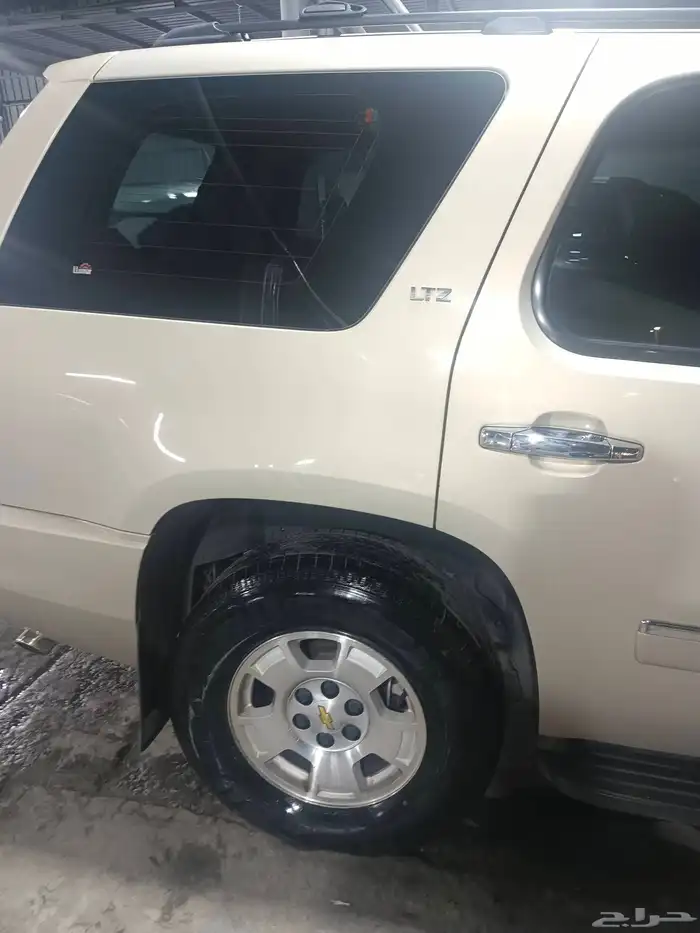 تاهو 2009 فل كامل LTZ 0