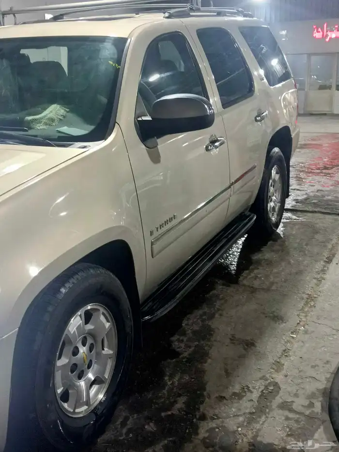 تاهو 2009 فل كامل LTZ 7