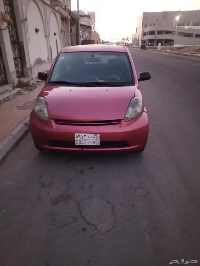 دايهاتسو سيريون اتوماتيك موديل 2006 فحص جديد واستمارة جديد 5