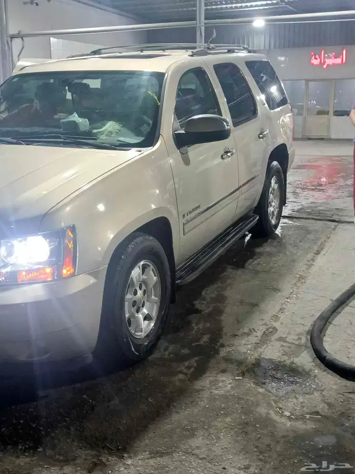 تاهو 2009 فل كامل LTZ 6