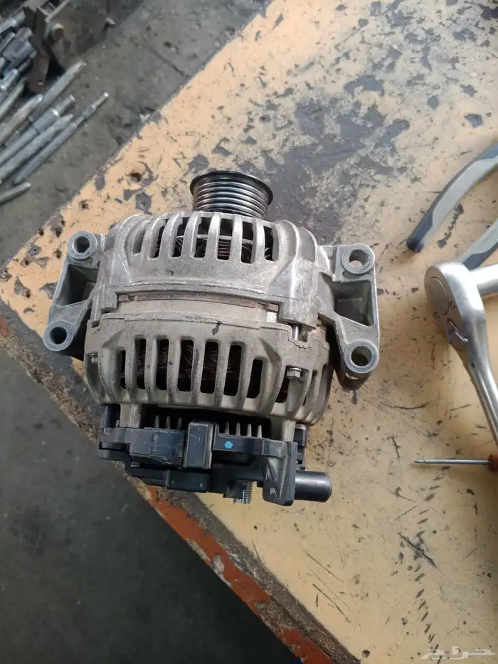 دينمو شحن مرسيدس بانوراما 2010 1