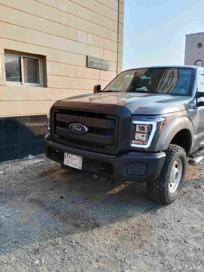 فورد بك اب 3