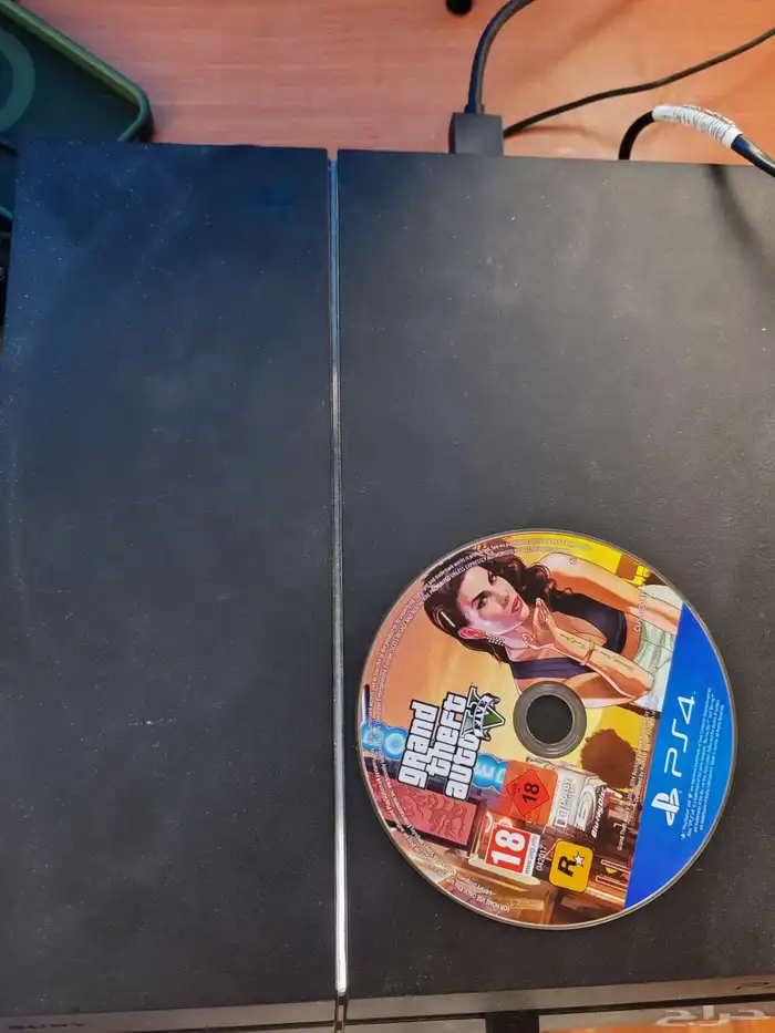 بلاستيشن 4 للبيع 4