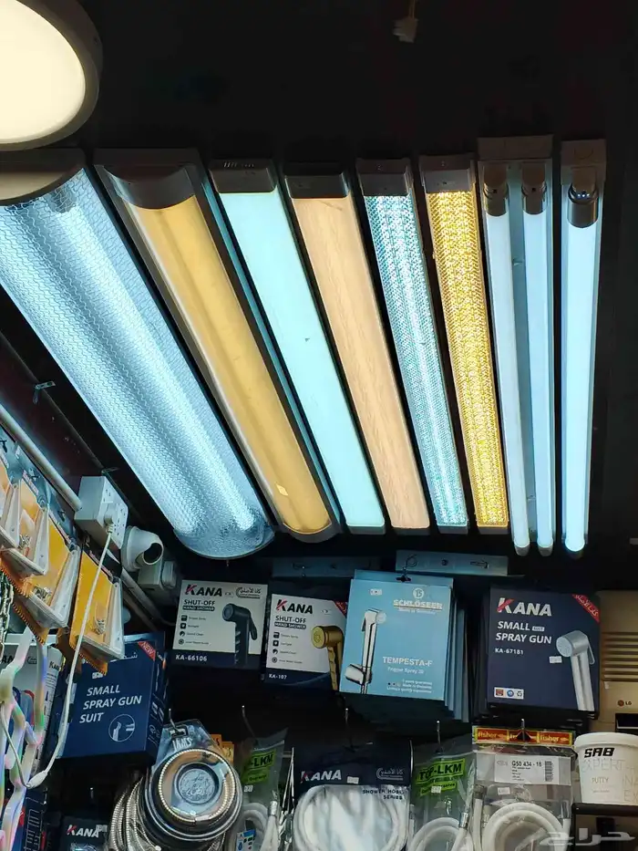 لمبات ليد 220 110 1