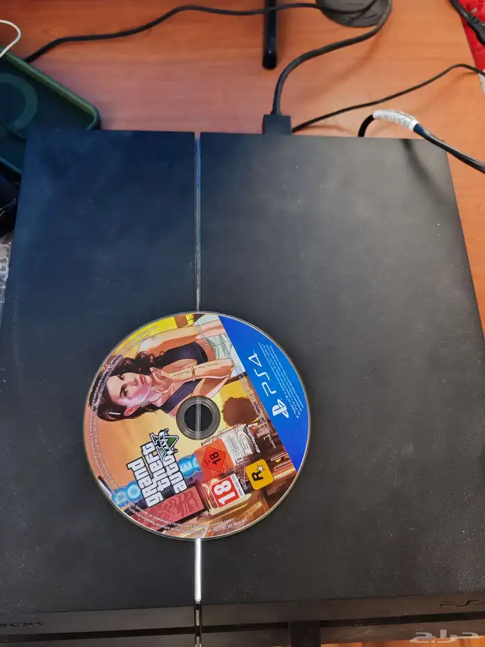 بلاستيشن 4 للبيع 8