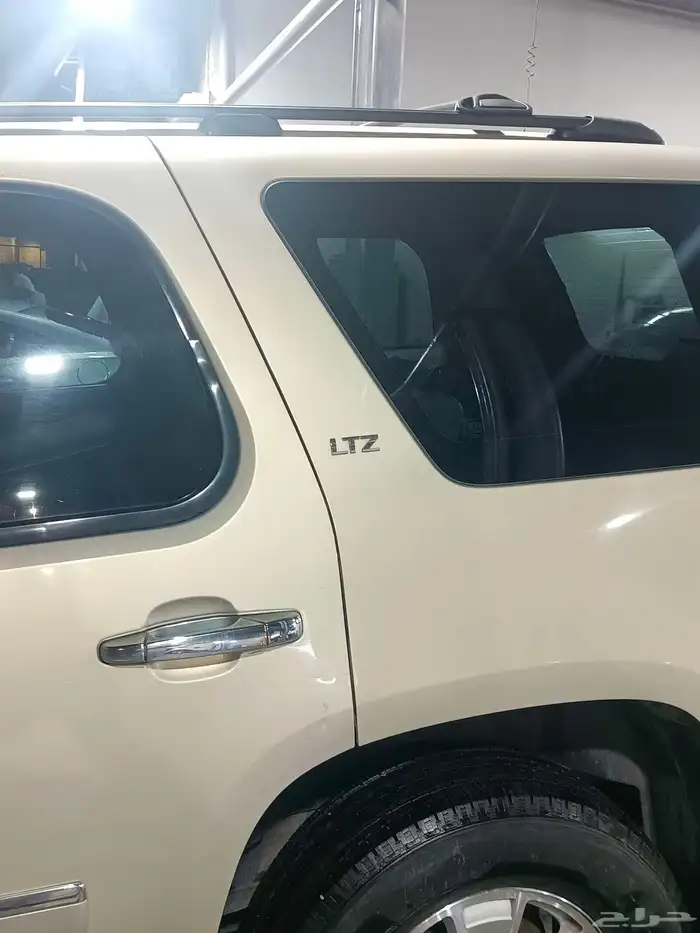 تاهو 2009 فل كامل LTZ 4