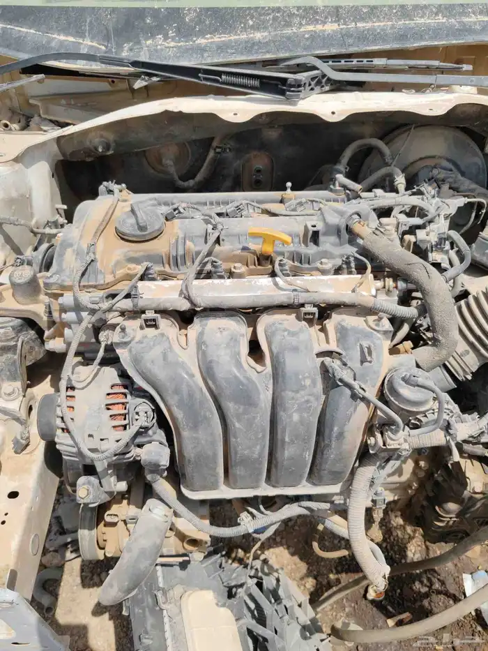 مكينه اكسنت النترا سوناتا كامري شد بلد تشليح 2