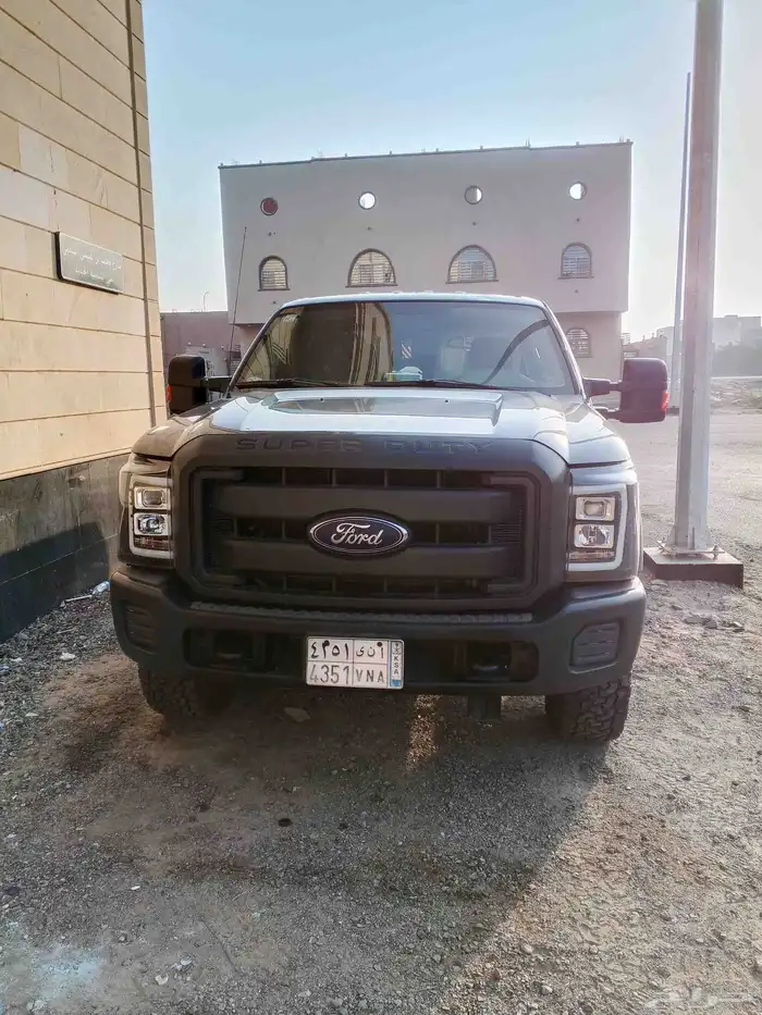 فورد بك اب 7