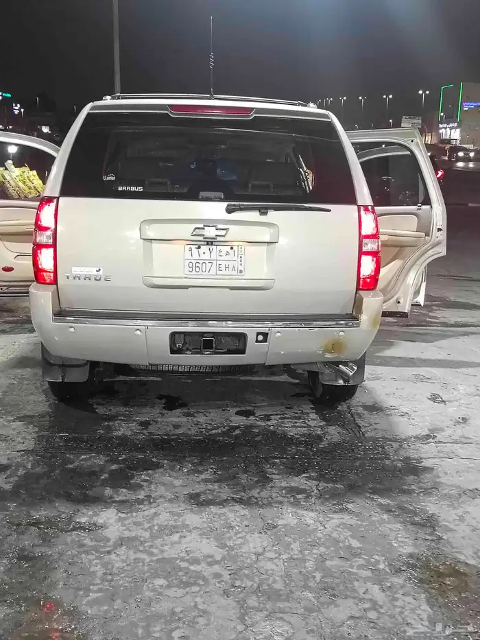 تاهو 2009 فل كامل LTZ 9