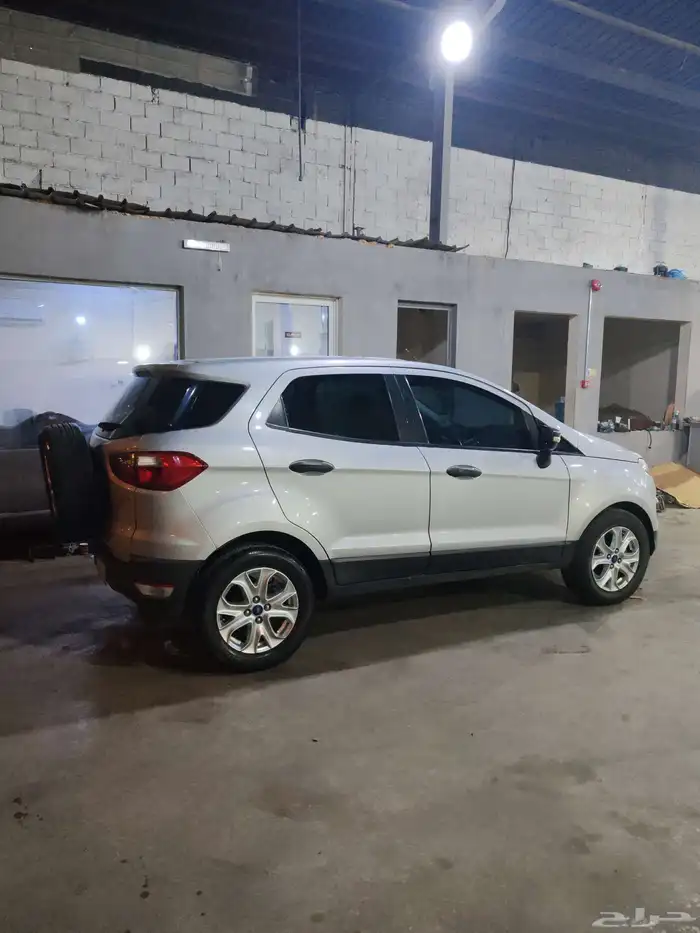 فورد ايكوسبورت 0