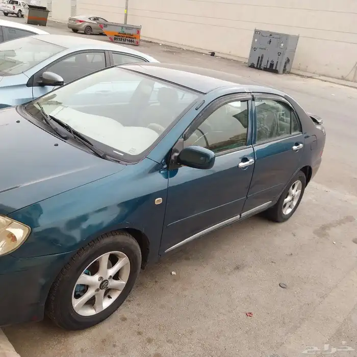 كرلا مديل 2001 مجدد مفحوص موتر طيب للمستخدم 0