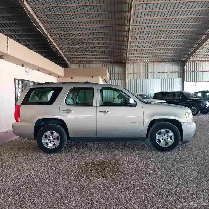 شيفروليه تاهو 2011 بودى محركات وكاله 3