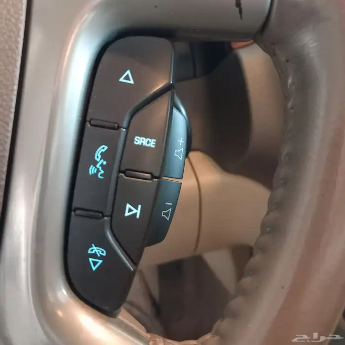 شيفروليه تاهو 2011 بودى محركات وكاله 12