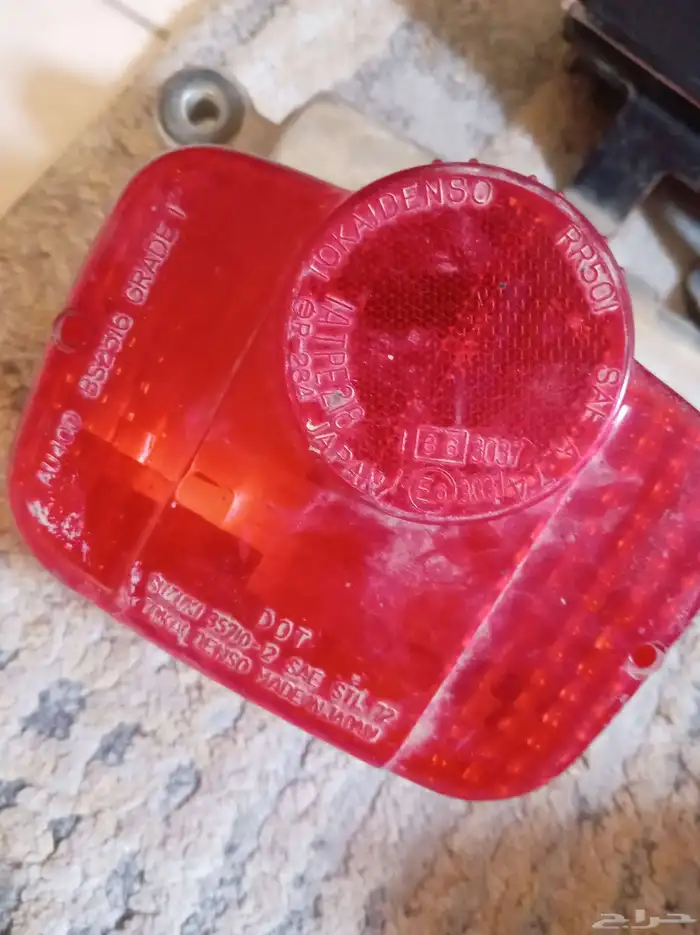 قطع دباب صاروخ سوزوكي 109.107 1