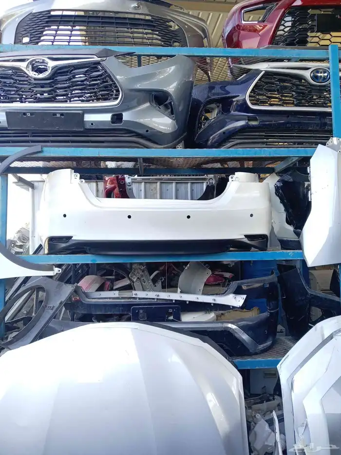 صدام خافي كامري 2022 وكاله 0