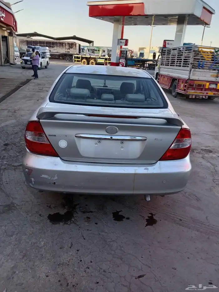 اكسنت موديل 2010)كامري 2003 4