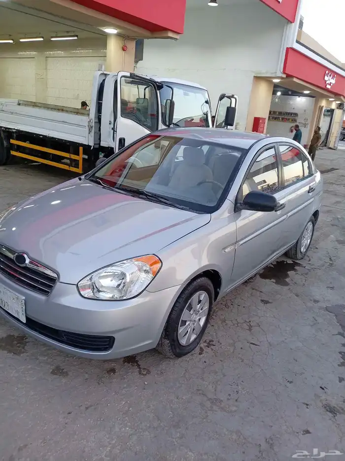 اكسنت موديل 2010)كامري 2003 3