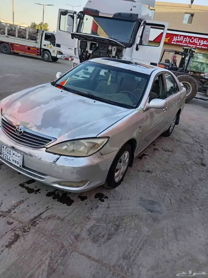 اكسنت موديل 2010)كامري 2003 7