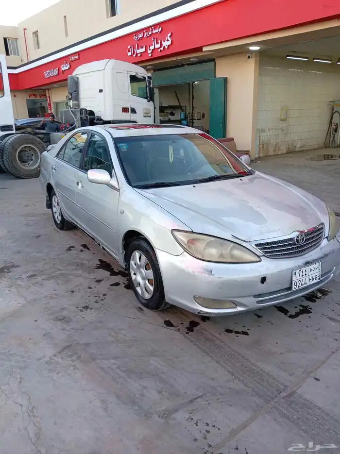 اكسنت موديل 2010)كامري 2003 6