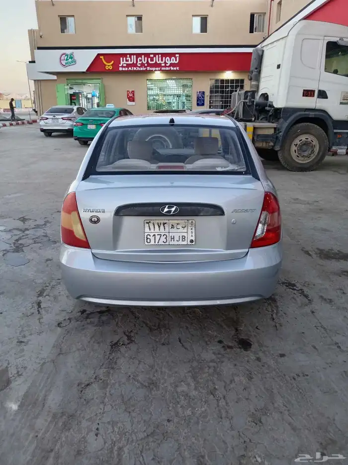 اكسنت موديل 2010)كامري 2003 1