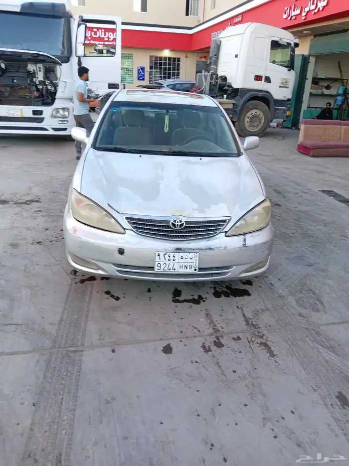 اكسنت موديل 2010)كامري 2003 5