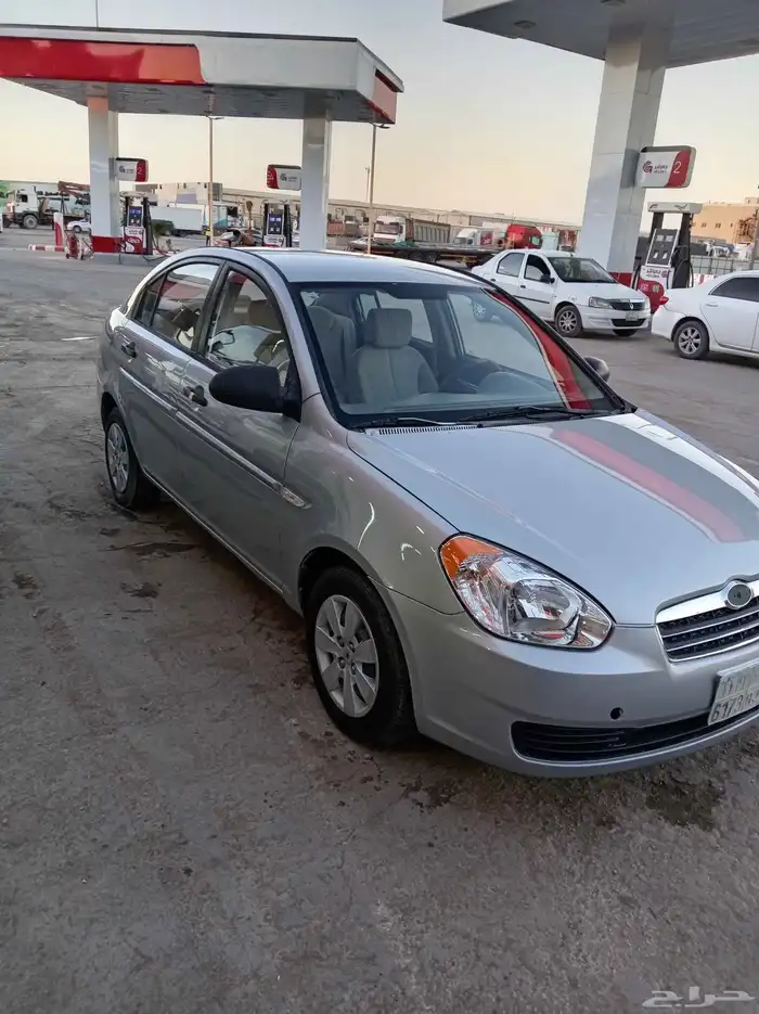 اكسنت موديل 2010)كامري 2003 0