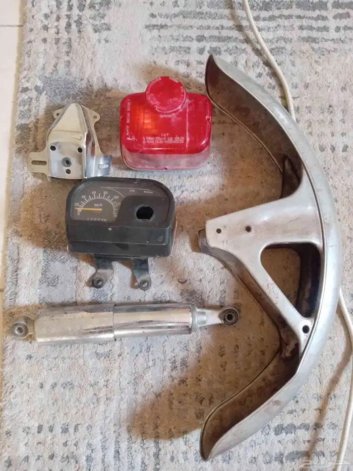 قطع دباب صاروخ سوزوكي 109.107 0