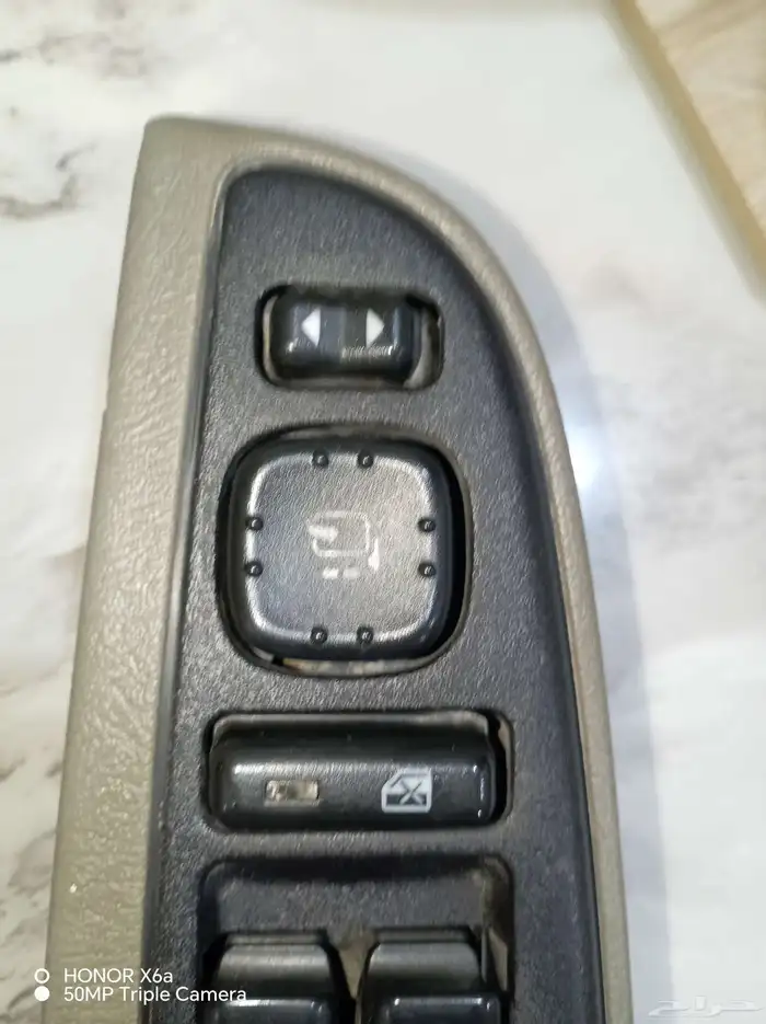 ازار تحكم زجاج جمس2006 ارباق جمس2006 3