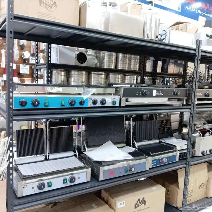 موازين الكترونيه ومعدات وأدوات المطاعم 2