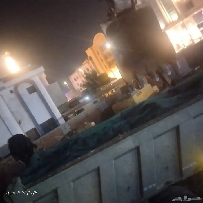 سواق بوكلين واقف وين العمل 0